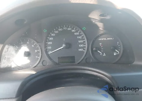 2004 Chevrolet Malibu Lt z USA, uszkodzony, nr VIN 1G1ZU548X4F174646